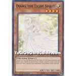 Diana the Light Spirit...