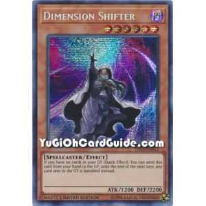 Dimension Shifter...