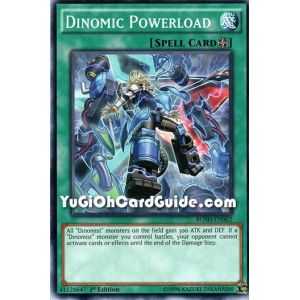 Dinomic Powerload (Common)