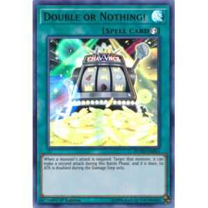 Double or Nothing! (Ultra...