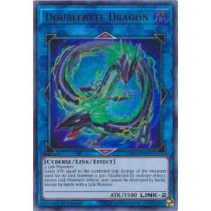 Doublebyte Dragon (Ultra Rare)
