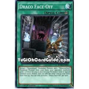 Draco Face-Off (Common)