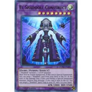 El Shaddoll Construct...