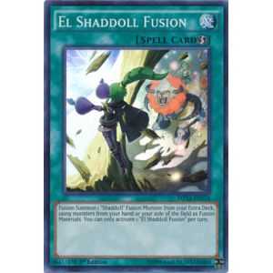 El Shaddoll Fusion (Ultra...