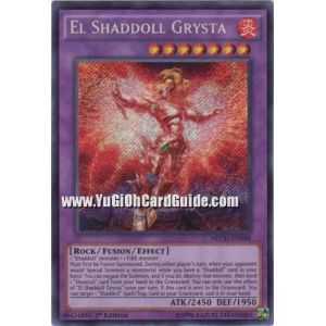 El Shaddoll Grysta (Secret...