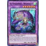 El Shaddoll Wendigo (Super...