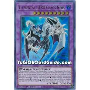 Elemental HERO Chaos Neos...