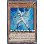 Elemental HERO Neos Alius...