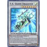 F.A. Dawn Dragster (Super...
