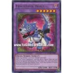 Frightfur Wolf (Rare)