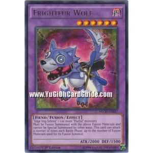 Frightfur Wolf (Rare)