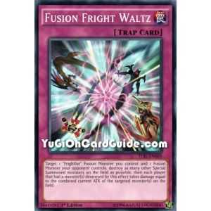 Fusion Fright Waltz (Common)