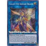 Galaxy-Eyes Solflare Dragon...