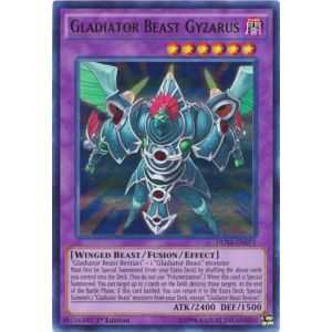 Gladiator Beast Gyzarus...
