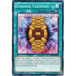 Gogogo Talisman