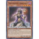 Gravekeepers Spiritualist...