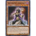 Gravekeeper's Spiritualist...