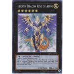 Hieratic Dragon King of...