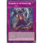 Huaquero of the Golden Land...