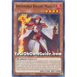 Infernoble Knight Maugis...