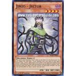 Jinzo - Jector (Super Rare)