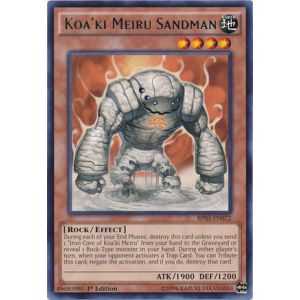 Koa'ki Meiru Sandman (Super...