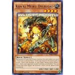 Koa'ki Meiru Overload (Rare)