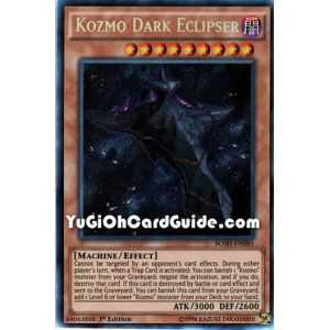 Kozmo Dark Eclipser (Secret...