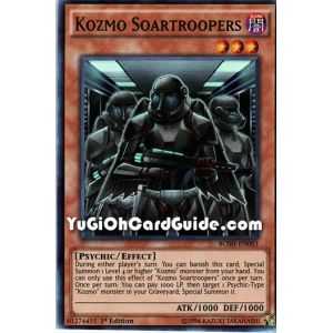 Kozmo Soartroopers (Super...