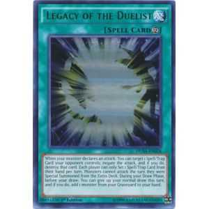 Legacy of the Duelist...