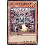 Lightning Rod Lord (Super...