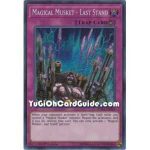 Magical Musket - Last Stand...