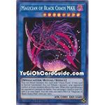 Magician of Black Chaos MAX...
