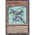 Micro Coder (Super Rare)