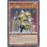Noble Knight Custennin (Rare)