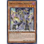 Orcust Cymbal Skeleton (Rare)