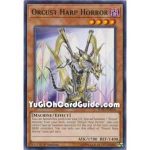 Orcust Harp Horror (Rare)