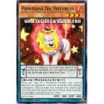 Performapal Fire...
