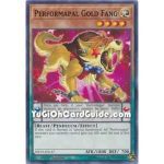 Performapal Gold Fang (Common)
