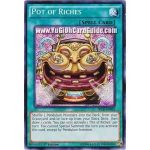 Pot of Riches (Secret Rare)