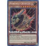 Powered Crawler (Secret Rare)
