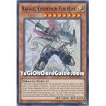 Rafale, Champion Fur Hire...