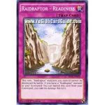 Raidraptor - Readiness...