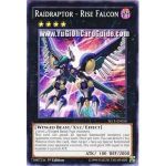 Raidraptor - Rise Falcon...