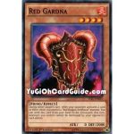 Red Gardna (Common)