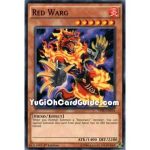 Red Warg (Common)