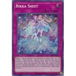 Rikka Sheet (Secret Rare)