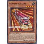 Ruffian Railcar (Common)