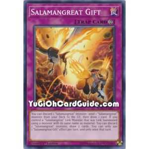 Salamangreat Gift (Common)