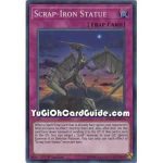 Scrap-Iron Statue (Super Rare)